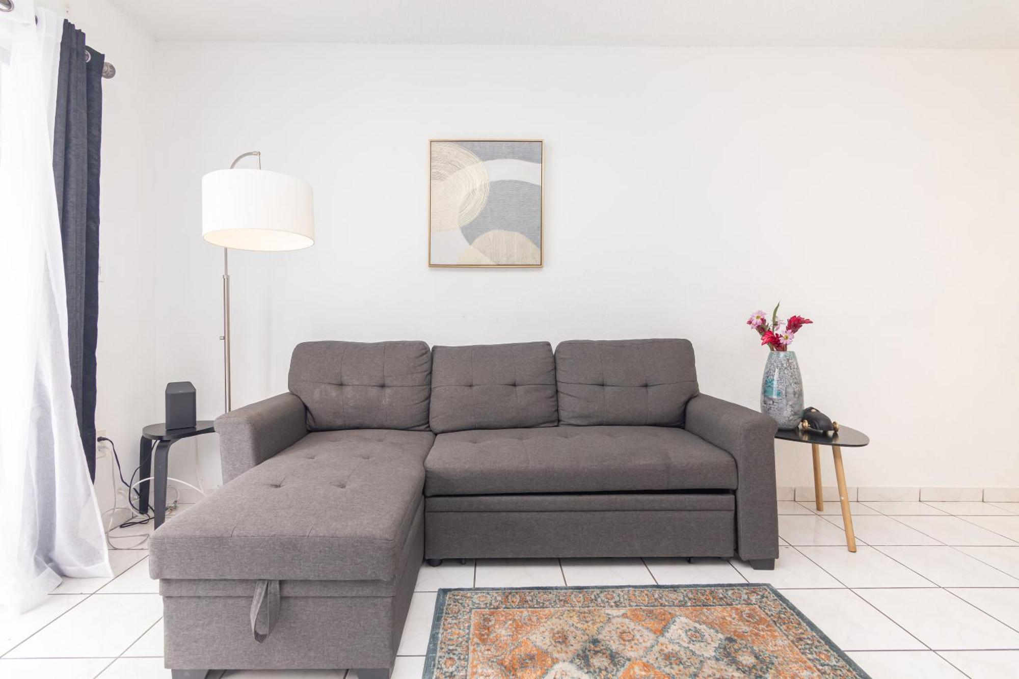 One Bedroom Apartment - With Parking & Balcony - Heart Of Wynwood Маямі Екстер'єр фото