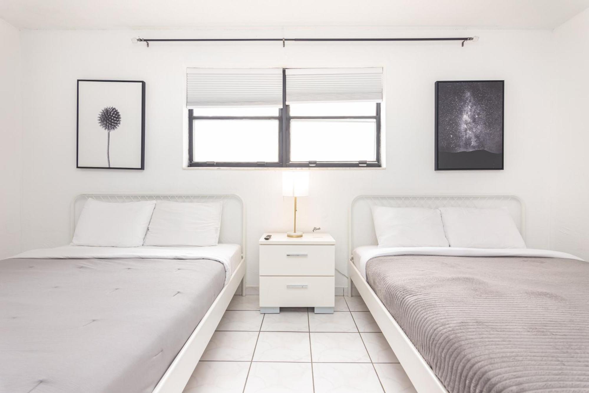 One Bedroom Apartment - With Parking & Balcony - Heart Of Wynwood Маямі Екстер'єр фото